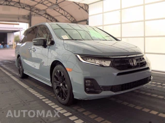 2025 Honda Odyssey Sport-L - miniatura 3