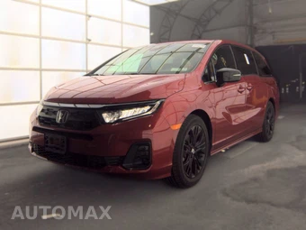 2025 Honda Odyssey Sport-L - car from the USA, Manheim Buy-Now listing at AUTOMAX
