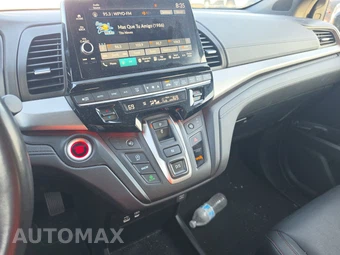 2025 Honda Odyssey Sport-L - miniatura 11
