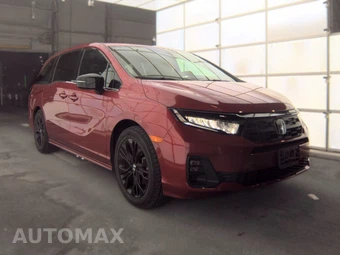 2025 Honda Odyssey Sport-L - miniatura 3