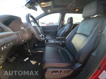 2025 Honda Odyssey Sport-L - miniatura 7