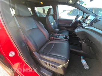 2025 Honda Odyssey Sport-L - miniatura 8