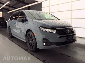 2025 Honda Odyssey Sport-L - miniatura 3