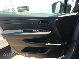 2025 Honda Odyssey Sport-L - miniatura 9