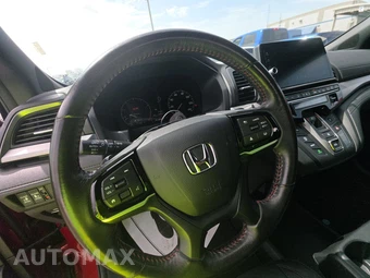 2025 Honda Odyssey Sport-L - miniatura 10