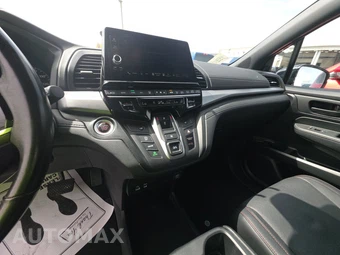2025 Honda Odyssey Sport-L - miniatura 11