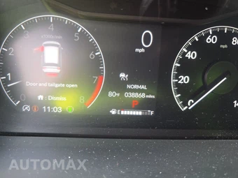 2025 Honda Odyssey Sport-L - miniatura 12