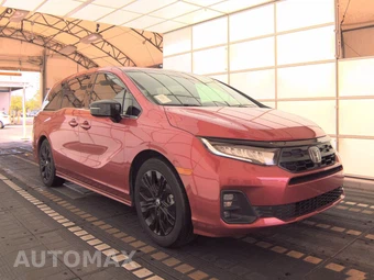 2025 Honda Odyssey Sport-L - miniatura 3
