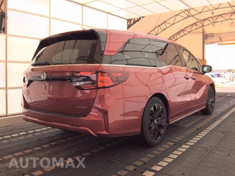2025 Honda Odyssey Sport-L - miniatura 4