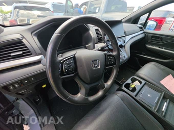 2025 Honda Odyssey Sport-L - miniatura 10
