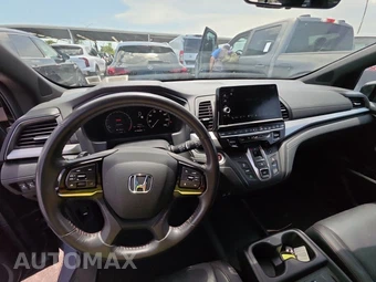 2025 Honda Odyssey Sport-L - miniatura 11