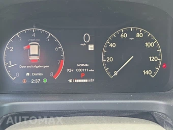 2025 Honda Odyssey Sport-L - miniatura 12