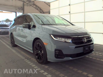 2025 Honda Odyssey Sport-L - miniatura 3