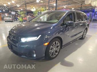 2025 Honda Odyssey Touring 118.1" WB