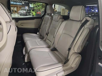 2025 Honda Odyssey Touring 118.1" WB - miniatura 13