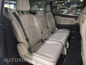 2025 Honda Odyssey Touring 118.1" WB - miniatura 17