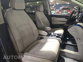 2025 Honda Odyssey Touring 118.1" WB - miniatura 19