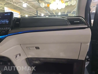 2025 Honda Odyssey Touring 118.1" WB - miniatura 20
