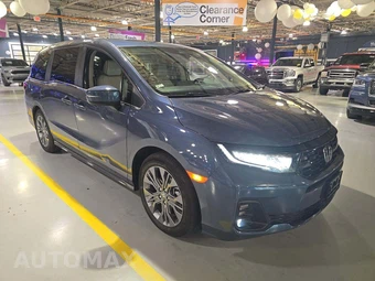 2025 Honda Odyssey Touring 118.1" WB - miniatura 4