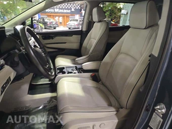 2025 Honda Odyssey Touring 118.1" WB - miniatura 6