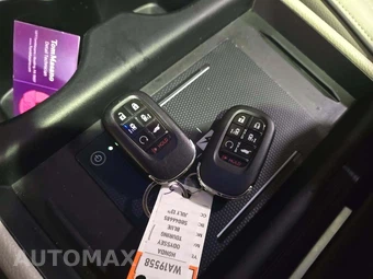 2025 Honda Odyssey Touring 118.1" WB - miniatura 8