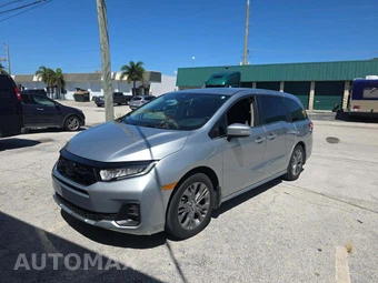2025 Honda Odyssey Touring 118.1" WB
