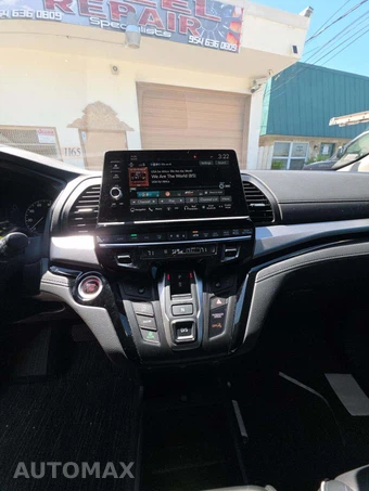 2025 Honda Odyssey Touring 118.1" WB - miniatura 10