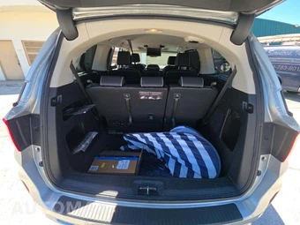 2025 Honda Odyssey Touring 118.1" WB - miniatura 15