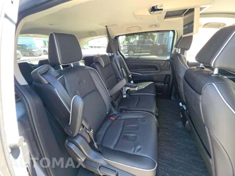 2025 Honda Odyssey Touring 118.1" WB - miniatura 17