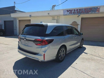 2025 Honda Odyssey Touring 118.1" WB - miniatura 3