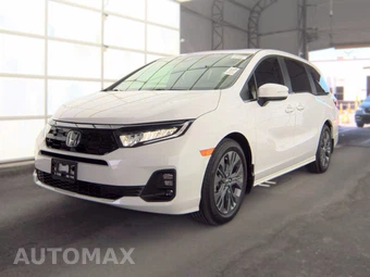 2025 Honda Odyssey Touring 118.1" WB