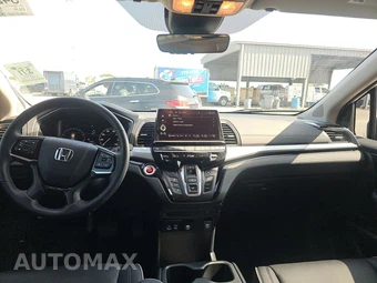 2025 Honda Odyssey Touring 118.1" WB - miniatura 11