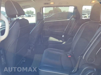 2025 Honda Odyssey Touring 118.1" WB - miniatura 13