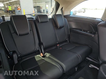 2025 Honda Odyssey Touring 118.1" WB - miniatura 14