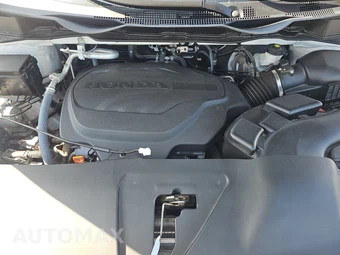 2025 Honda Odyssey Touring 118.1" WB - miniatura 16