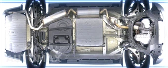 2025 Honda Odyssey Touring 118.1" WB - miniatura 18