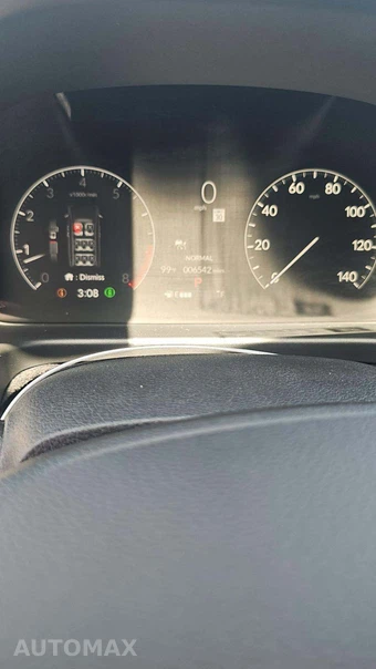 2025 Honda Odyssey Touring 118.1" WB - miniatura 19