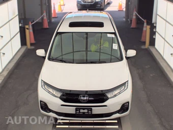 2025 Honda Odyssey Touring 118.1" WB - miniatura 2