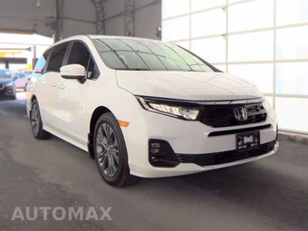 2025 Honda Odyssey Touring 118.1" WB - miniatura 3