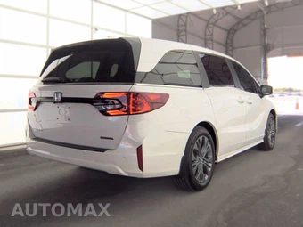 2025 Honda Odyssey Touring 118.1" WB - miniatura 4