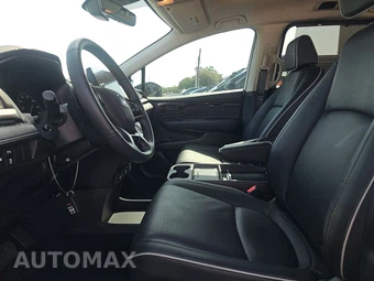 2025 Honda Odyssey Touring 118.1" WB - miniatura 7
