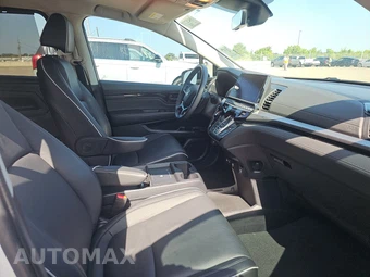 2025 Honda Odyssey Touring 118.1" WB - miniatura 8