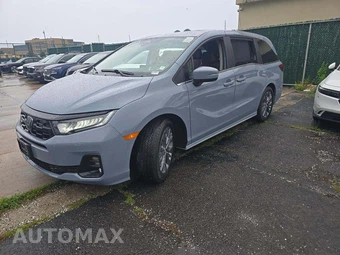 2025 Honda Odyssey Touring 118.1" WB