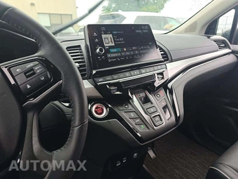 2025 Honda Odyssey Touring 118.1" WB - miniatura 10
