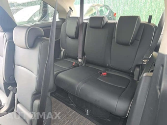 2025 Honda Odyssey Touring 118.1" WB - miniatura 14