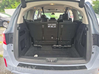 2025 Honda Odyssey Touring 118.1" WB - miniatura 15