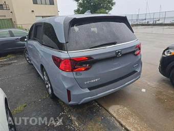 2025 Honda Odyssey Touring 118.1" WB - miniatura 2