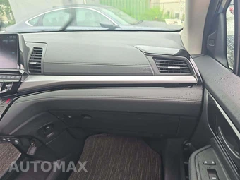 2025 Honda Odyssey Touring 118.1" WB - miniatura 20