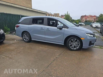2025 Honda Odyssey Touring 118.1" WB - miniatura 4