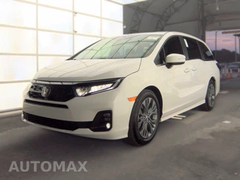 2025 Honda Odyssey Touring 118.1" WB